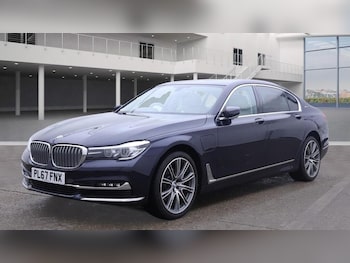 Used BMW 7 Series 2018 for sale - 76658217: Photo