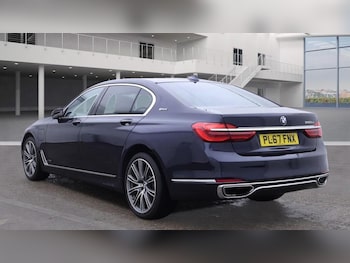 Used BMW 7 Series 2018 for sale - 76658217: Photo