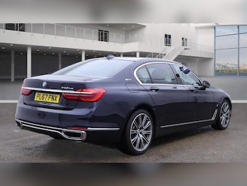 Used BMW 7 Series 2018 for sale - 76658217: Photo