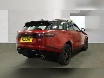 Used Land Rover Range Rover Velar 2018 for sale - 78810061: Photo