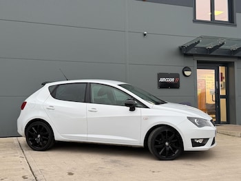 Used SEAT Ibiza 2015 for sale - 77358752: Photo