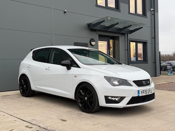 Used SEAT Ibiza 2015 for sale - 77358752: Photo