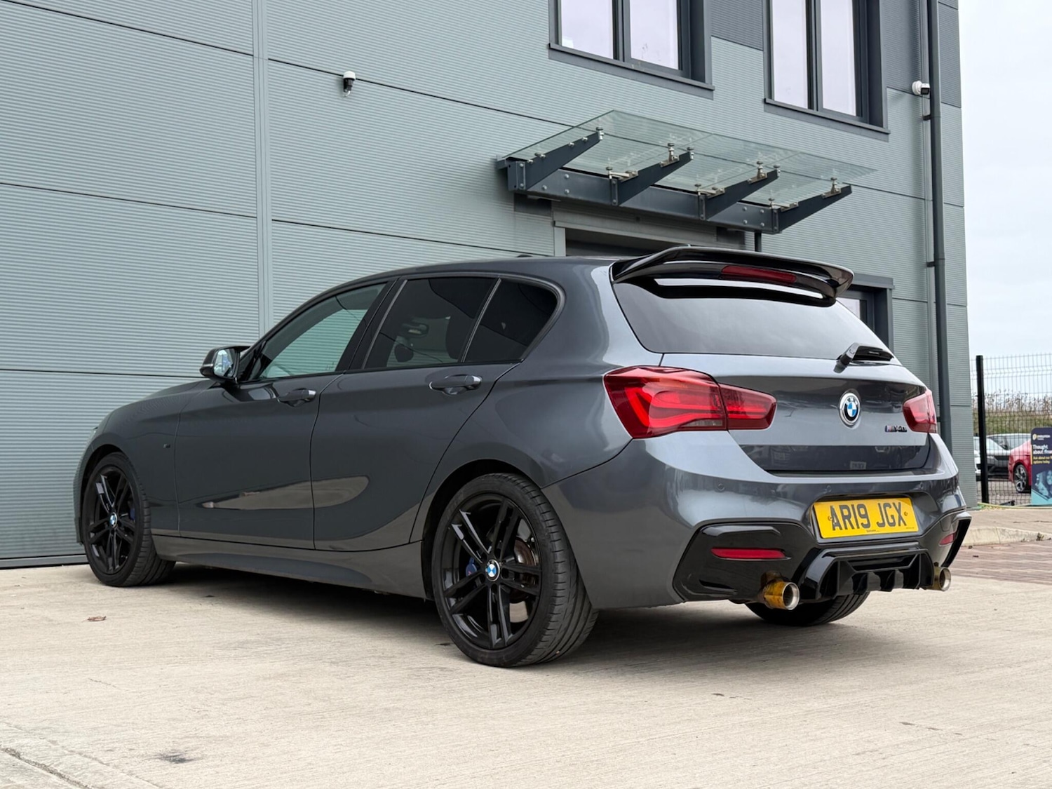 Used BMW 1 Series for sale - 78100786: Photo 8