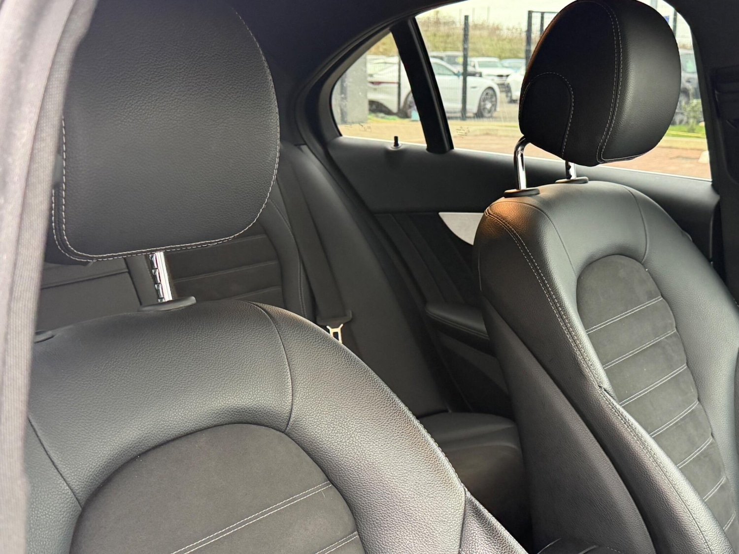 Used Mercedes-Benz C Class 2019 for sale - 77908674: Photo 10