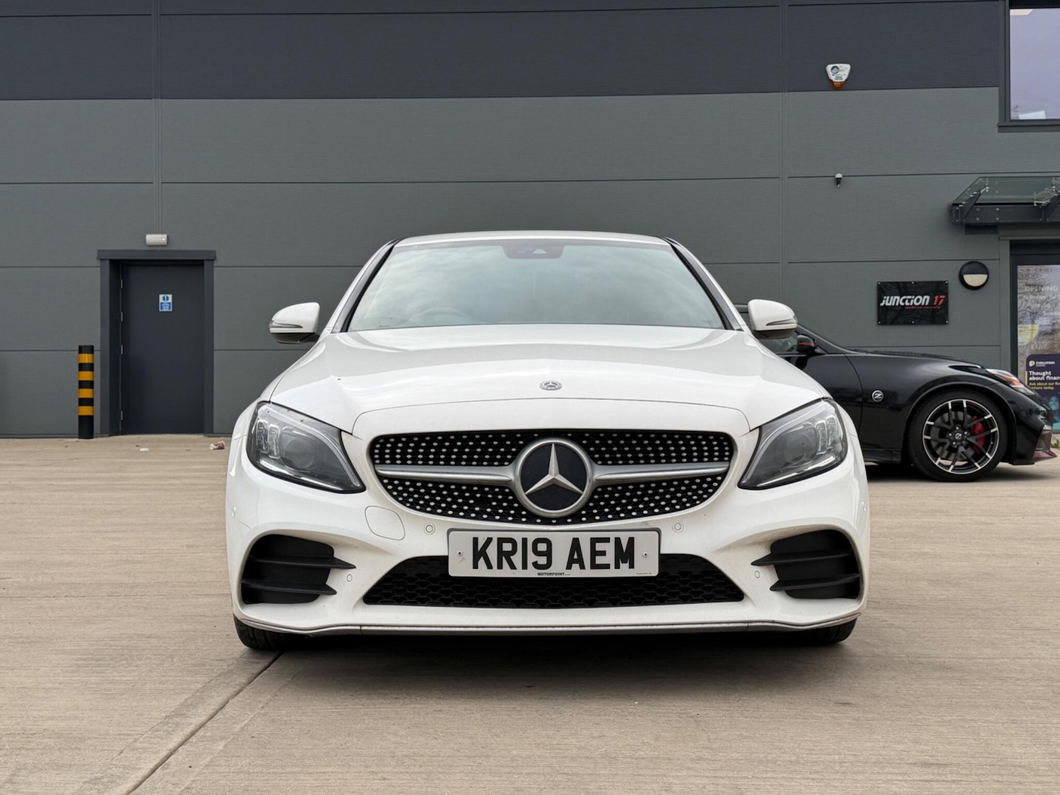 Used Mercedes-Benz C Class 2019 for sale - 77908674: Photo 8