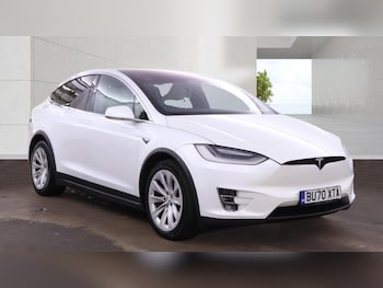 Used Tesla Model X 2020 for sale - 79106290: Photo