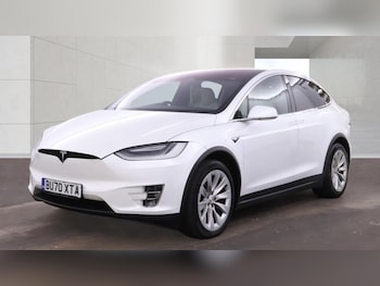 Used Tesla Model X 2020 for sale - 79106290: Photo