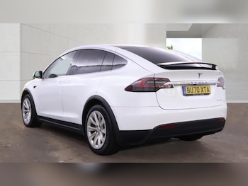 Used Tesla Model X 2020 for sale - 79106290: Photo
