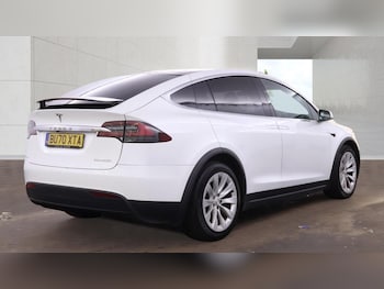 Used Tesla Model X 2020 for sale - 79106290: Photo