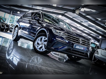 Used Volkswagen Tiguan Allspace 2023 for sale - 77387122: Photo