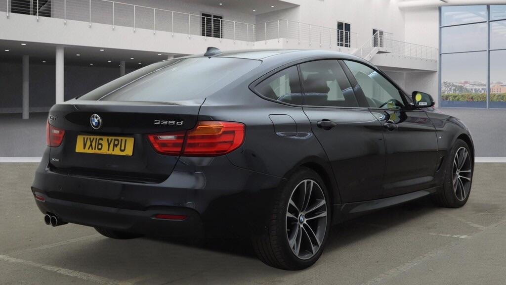 Used BMW 3 Series 2016 for sale - 77784629: Photo 4