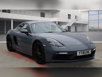 2018 (18) - 2.5 GTS 2dr PDK
