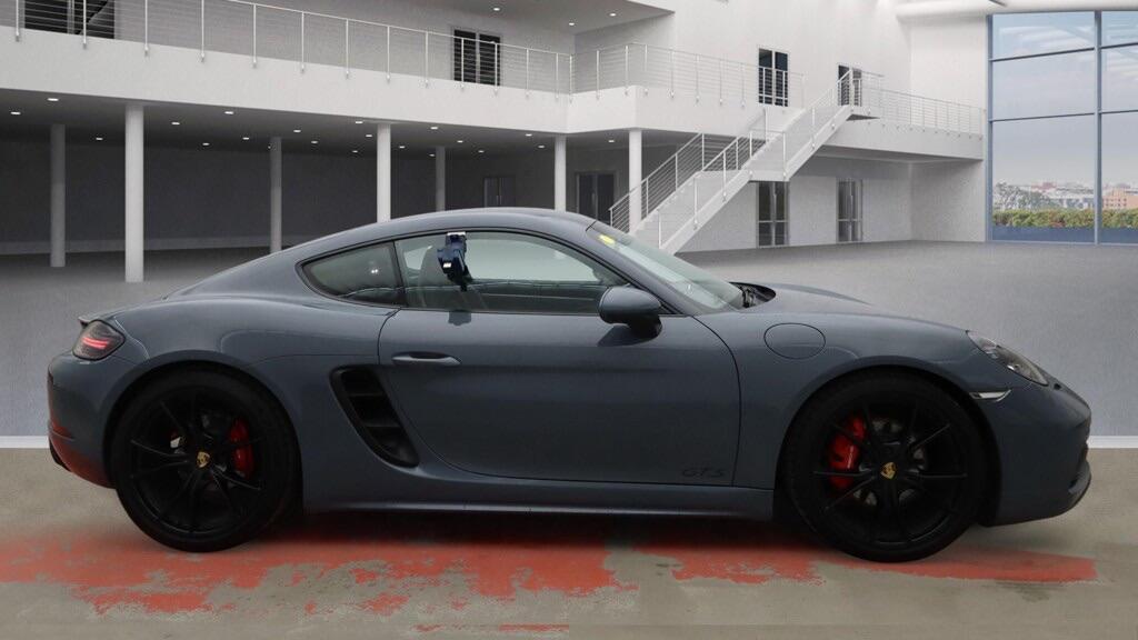 Used Porsche Cayman 2018 for sale - 77737225: Photo 5