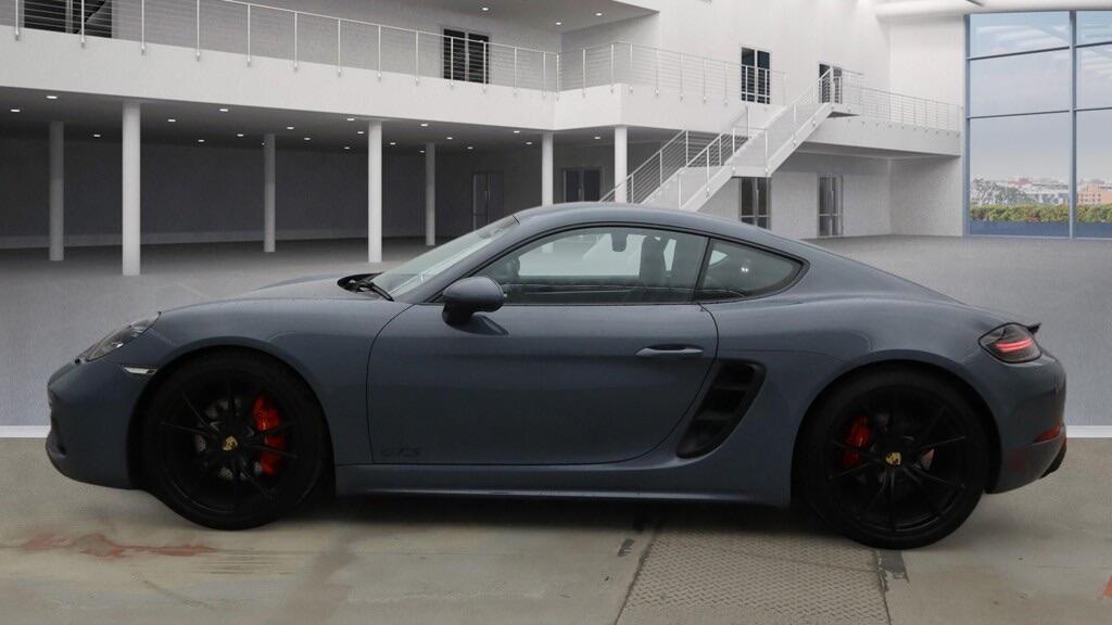 Used Porsche Cayman 2018 for sale - 77737225: Photo 6