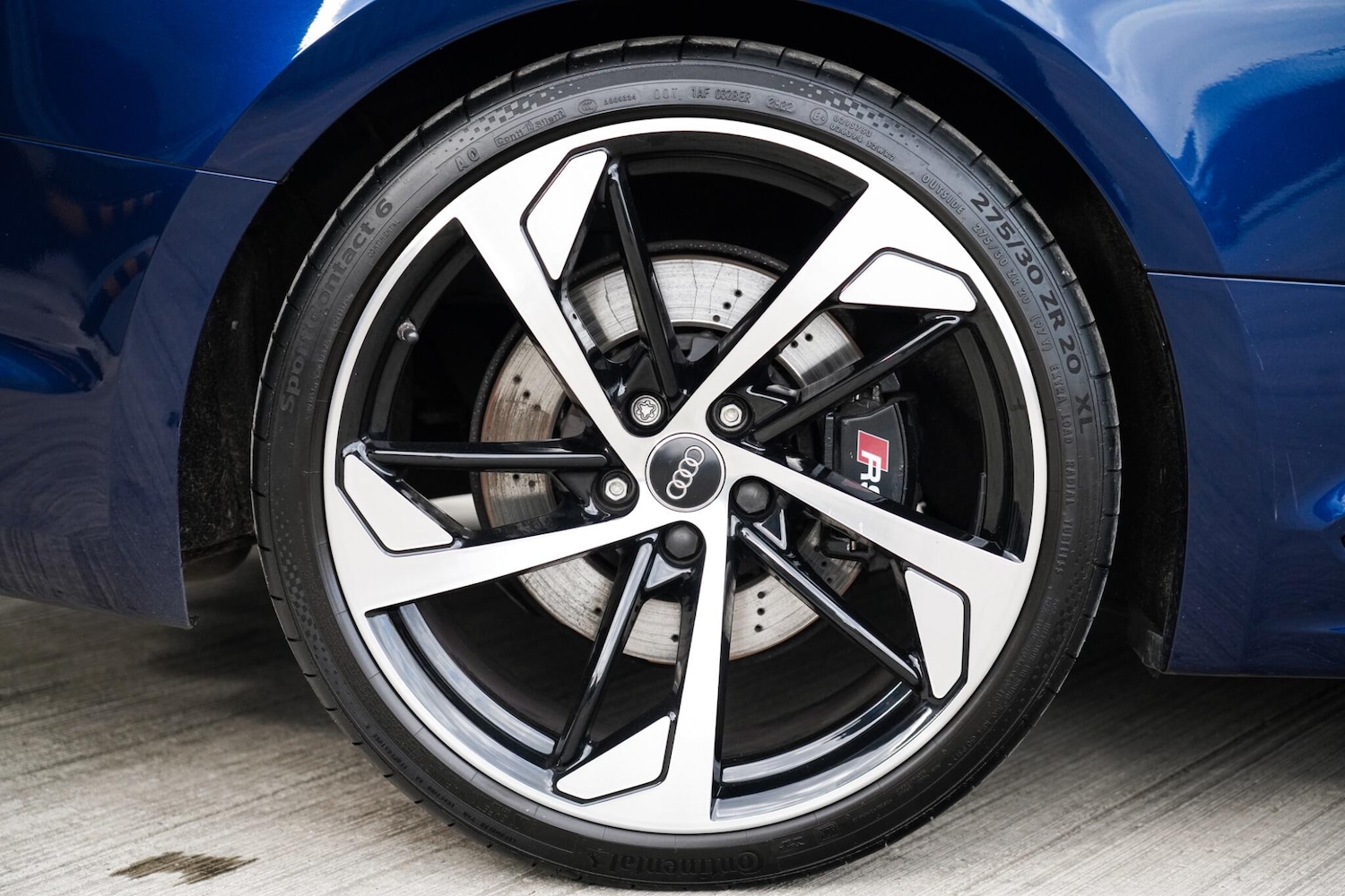 Used Audi RS5 2017 for sale - 77524571: Photo 18