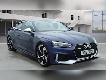 2017 (67) - 2.9 TFSI Quattro 2dr Tiptronic