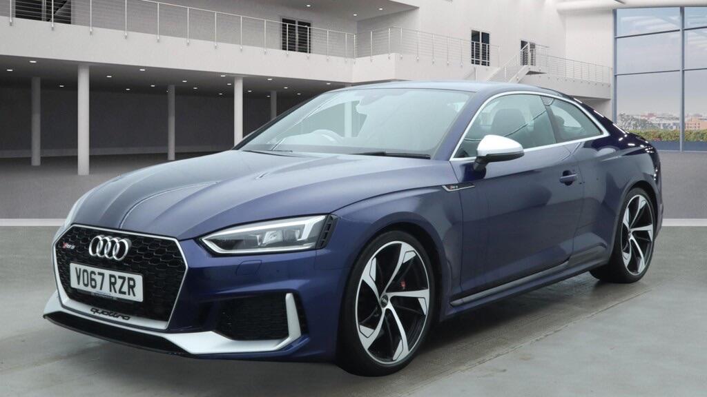 Used Audi RS5 2017 for sale - 77524571: Photo 2