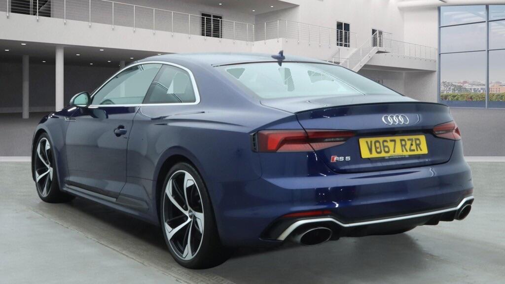 Used Audi RS5 2017 for sale - 77524571: Photo 3