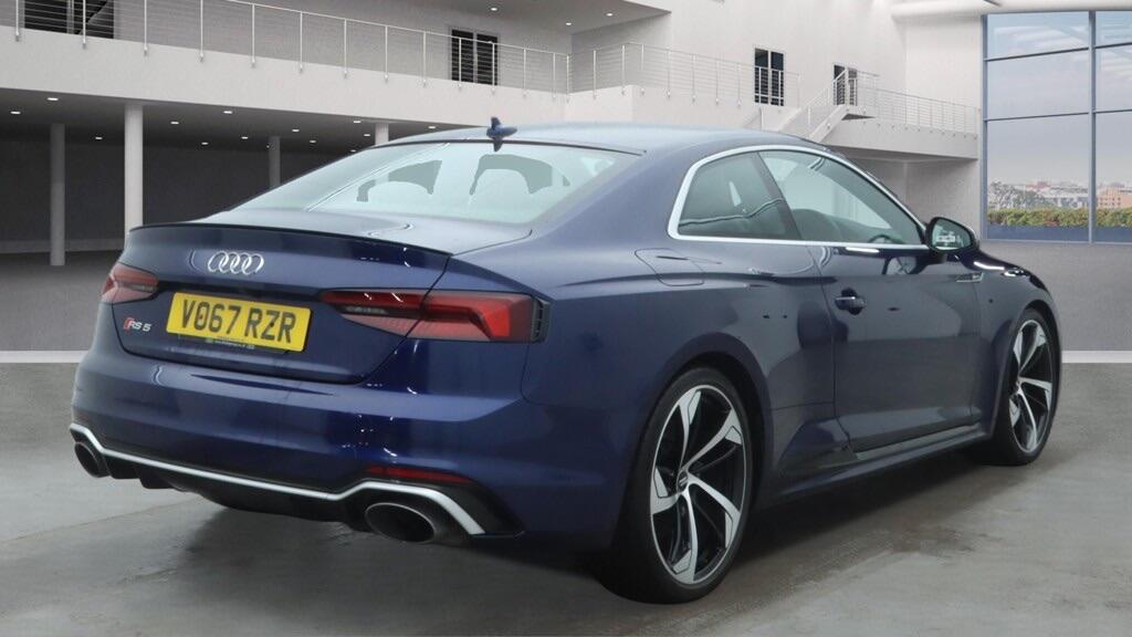 Used Audi RS5 2017 for sale - 77524571: Photo 4