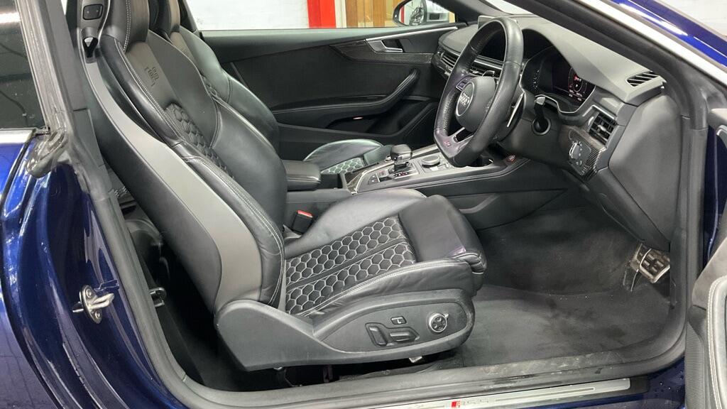 Used Audi RS5 2017 for sale - 77524571: Photo 9