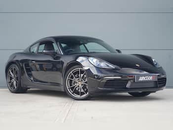 Used Porsche 718 Cayman 2018 for sale - 79620987: Photo
