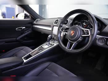 Used Porsche 718 Cayman 2018 for sale - 79620987: Photo