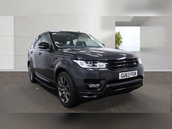 Used Land Rover Range Rover Sport 2013 for sale - 78772033: Photo