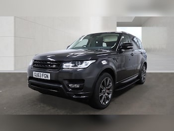Used Land Rover Range Rover Sport 2013 for sale - 78772033: Photo