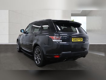 Used Land Rover Range Rover Sport 2013 for sale - 78772033: Photo
