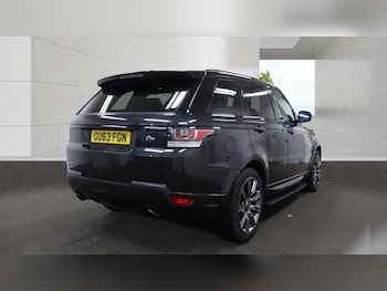 Used Land Rover Range Rover Sport 2013 for sale - 78772033: Photo