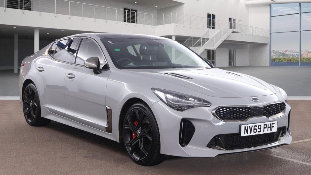 Used Kia Stinger 2020 for sale - 77344942: Photo 1