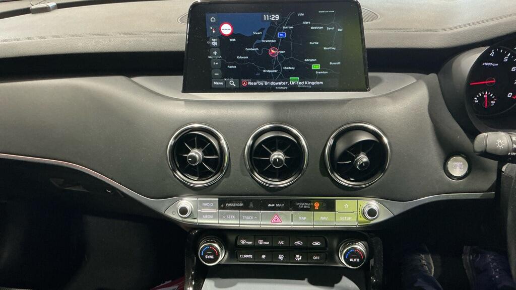 Used Kia Stinger 2020 for sale - 77344942: Photo 10