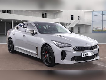 Used Kia Stinger 2020 for sale - 77344942: Photo