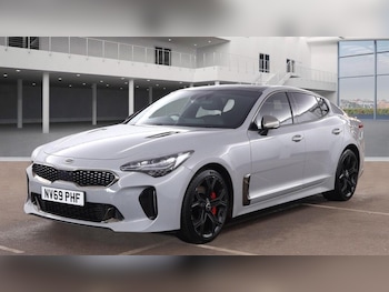 Used Kia Stinger 2020 for sale - 77344942: Photo