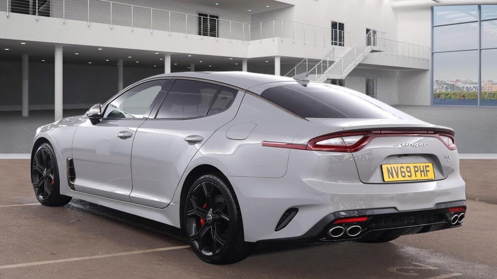 Used Kia Stinger 2020 for sale - 77344942: Photo 3