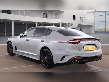 Used Kia Stinger 2020 for sale - 77344942: Photo