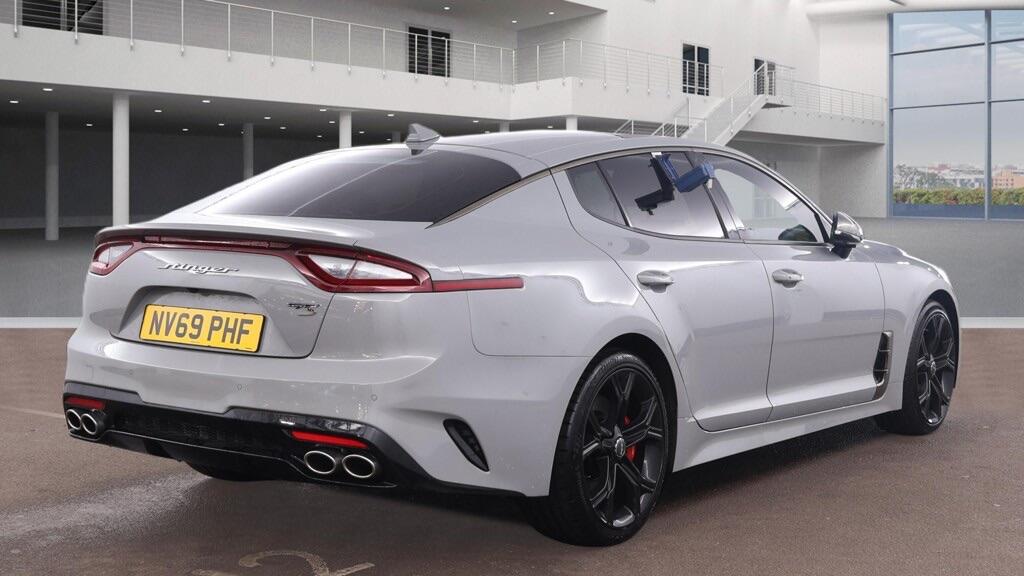 Used Kia Stinger 2020 for sale - 77344942: Photo 4