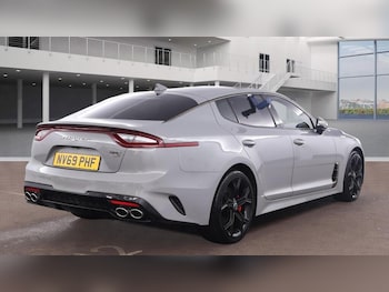 Used Kia Stinger 2020 for sale - 77344942: Photo