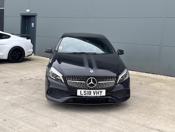 Used Mercedes-Benz A-Class 2018 for sale - 77057244: Photo