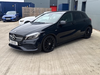 Used Mercedes-Benz A-Class 2018 for sale - 77057244: Photo