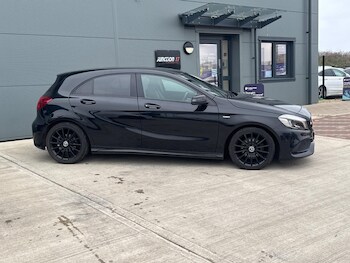 Used Mercedes-Benz A-Class 2018 for sale - 77057244: Photo