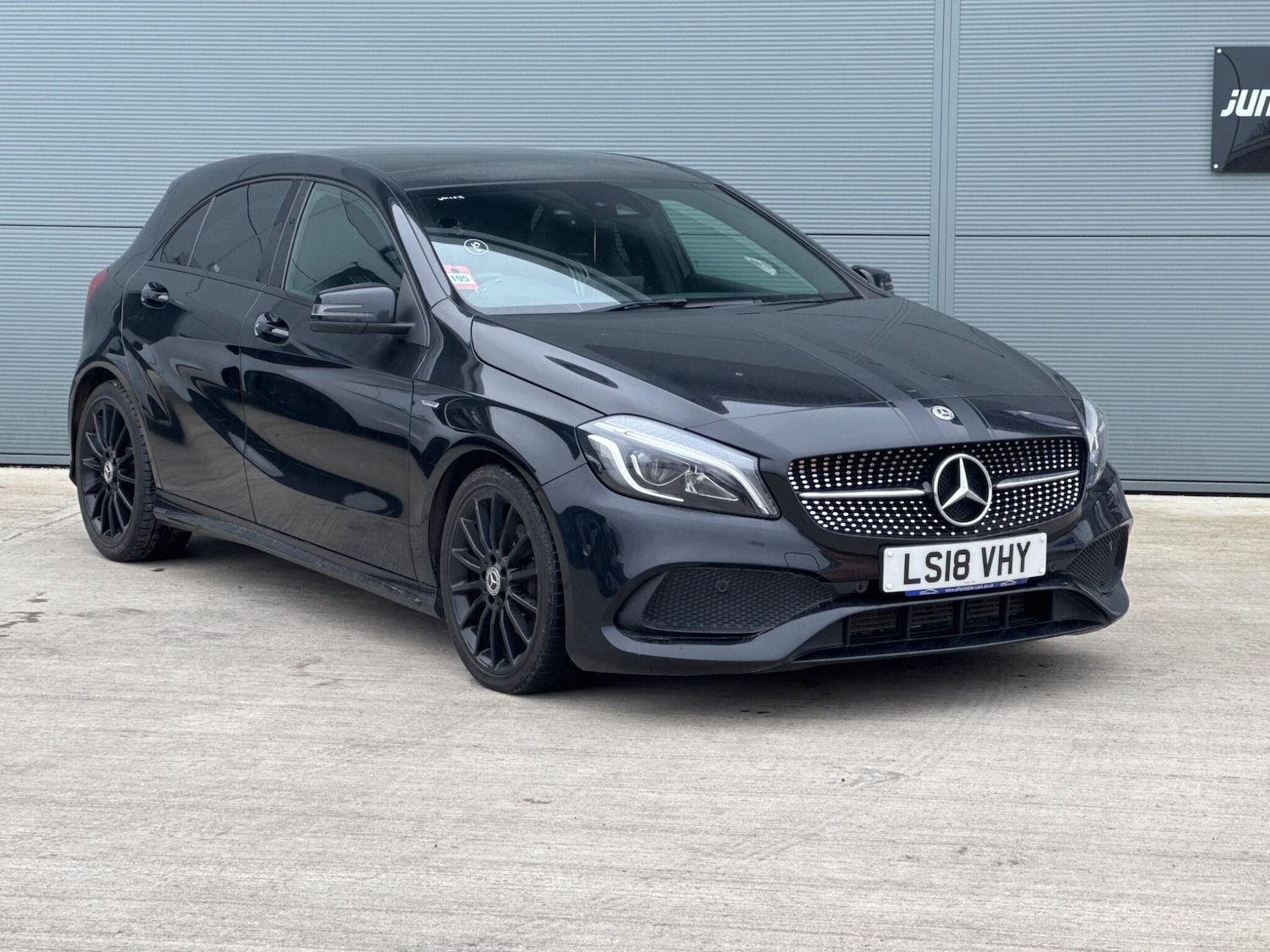 Used Mercedes-Benz A-Class 2018 for sale - 77057244: Photo 5
