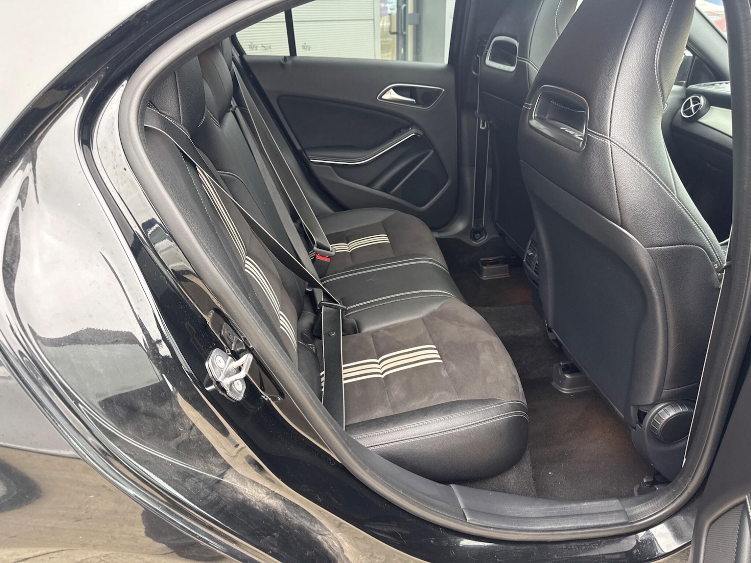 Used Mercedes-Benz A-Class 2018 for sale - 77057244: Photo 8