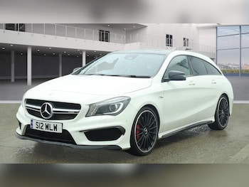 Used Mercedes-Benz CLA 2015 for sale - 78244595: Photo