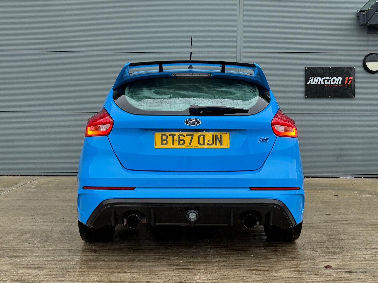 Used Ford Focus 2017 for sale - 76823403: Photo 10