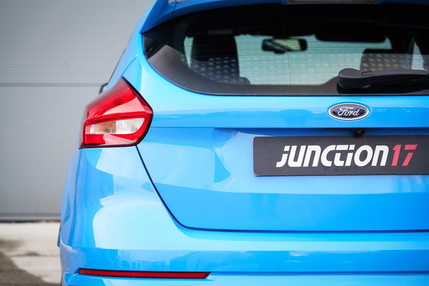 Used Ford Focus 2017 for sale - 76823403: Photo 18