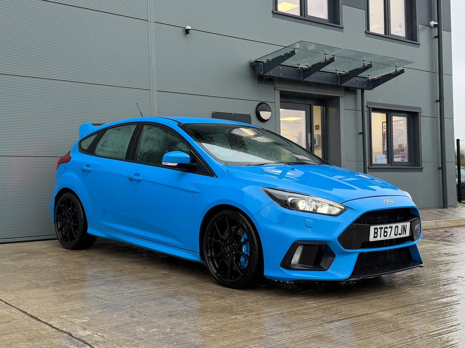 Used Ford Focus 2017 for sale - 76823403: Photo 6