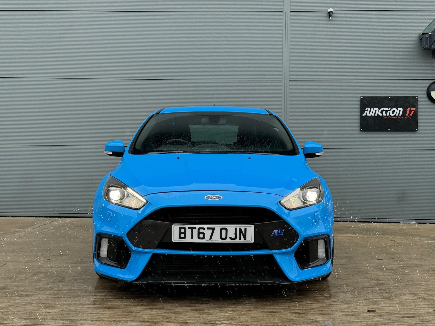 Used Ford Focus 2017 for sale - 76823403: Photo 7