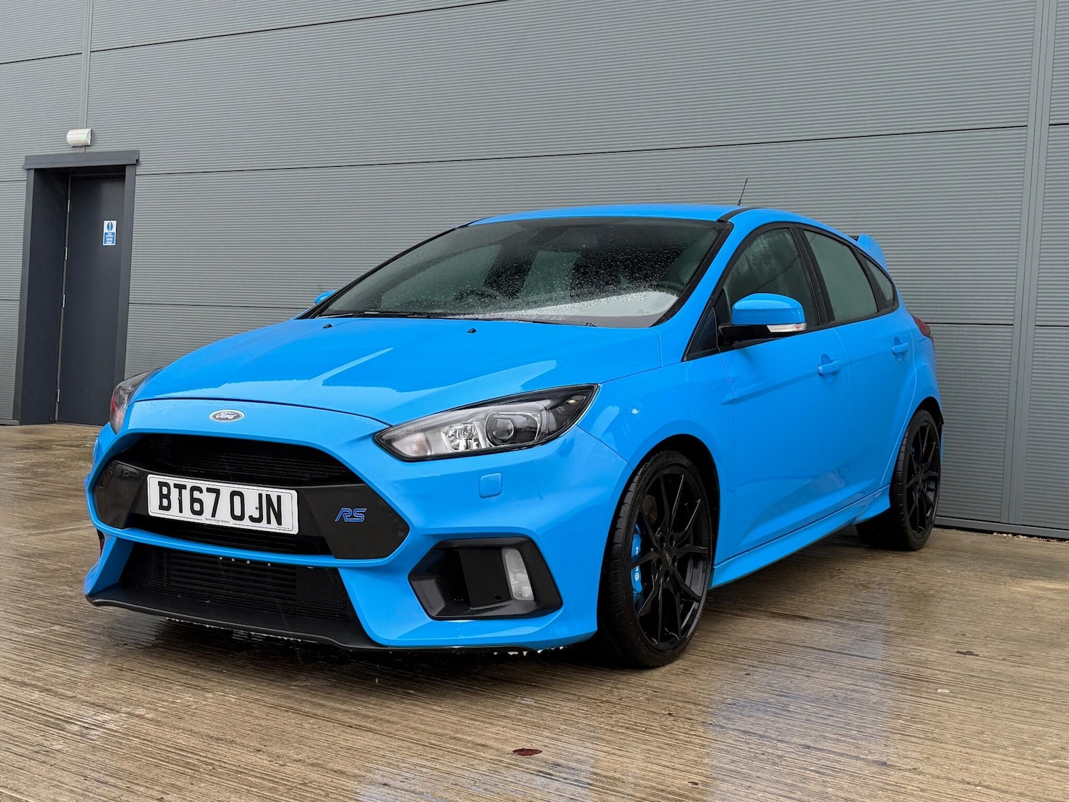 Used Ford Focus 2017 for sale - 76823403: Photo 8