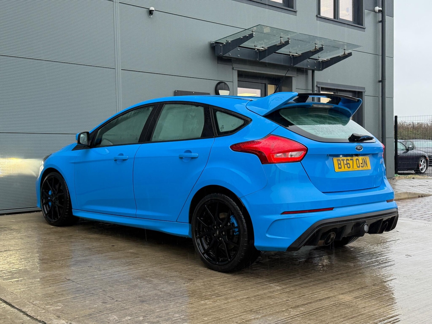 Used Ford Focus 2017 for sale - 76823403: Photo 9